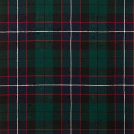 Mitchell Modern Light Weight Tartan Fabric-Front