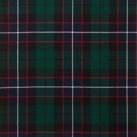 Mitchell Modern Light Weight Tartan Fabric-Front