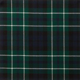 MacNeil of Colonsay Modern Light Weight Tartan Fabric-Front