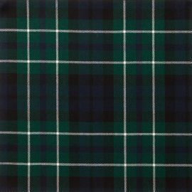 MacNeil of Colonsay Modern Light Weight Tartan Fabric-Front