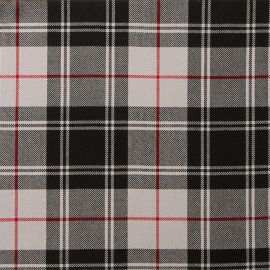 Moffat Light Weight Tartan Fabric-Front