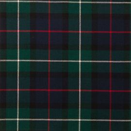 MacPhail Hunting Modern Light Weight Tartan Fabric-Front