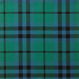 Marshall Ancient Light Weight Tartan Fabric-Front