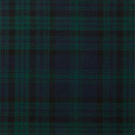 Matheson Hunting Modern Light Weight Tartan Fabric-Front