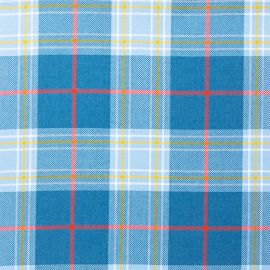 Musselburgh Heavy Weight Tartan Fabric 