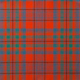 Murray of Tullibardine Ancient Light Weight Tartan Fabric-Front
