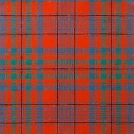 Murray of Tullibardine Ancient Light Weight Tartan Fabric-Front