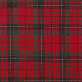 Nicolson Modern Light Weight Tartan Fabric-Front