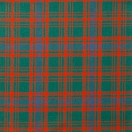 Nithsdale Ancient Light Weight Tartan Fabric 