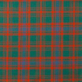 Nithsdale Ancient Light Weight Tartan Fabric 