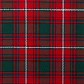 Rattray Modern Light Weight Tartan Fabric-Front