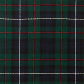 Robertson Hunting Modern Light Weight Tartan Fabric-Front