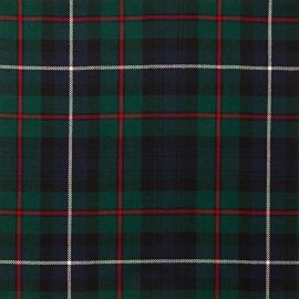 Robertson Hunting Modern Light Weight Tartan Fabric-Front