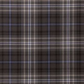 Scotland Forever Antique Light Weight Tartan Fabric-Front
