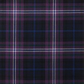 Scotland Forever Modern Lightweight Tartan Fabric