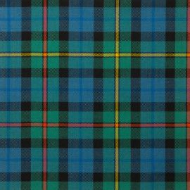 Gow Hunting Ancient Lightweight Tartan Fabric