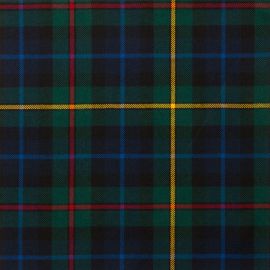 Gow Hunting Modern Lightweight Tartan Fabric