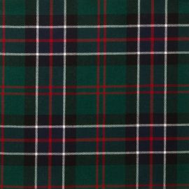 Sinclair Hunting Modern Light Weight Tartan Fabric-Front