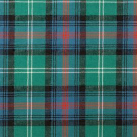 Sutherland Old Ancient Light Weight Tartan Fabric-Front