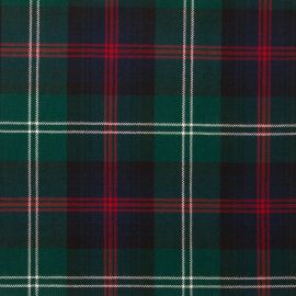 Sutherland Old Modern Light Weight Tartan Fabric-Front