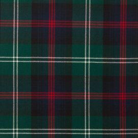 Sutherland Old Modern Light Weight Tartan Fabric-Front