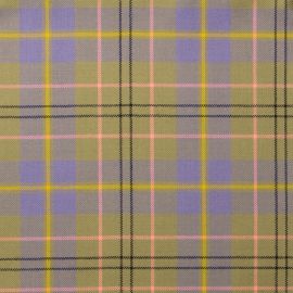 Taylor Ancient Light Weight Tartan Fabric-Front