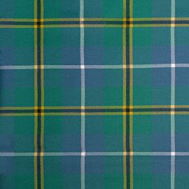 Turnbull Hunting Ancient Lightweight Tartan Fabric