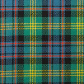 Watson Ancient Light Weight Tartan Fabric-Front