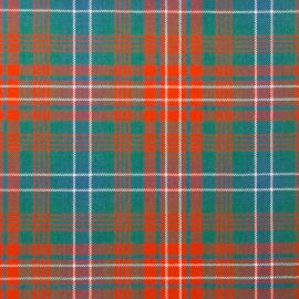 Wilson Ancient Light Weight Tartan Fabric-Front