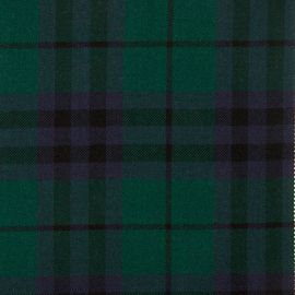 Austin Modern Heavy Weight Tartan Fabric-Front