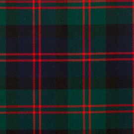 Blair Modern Heavy Weight Tartan Fabric-Front