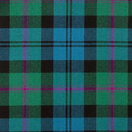 Baird Ancient Heavy Weight Tartan Fabric-Front