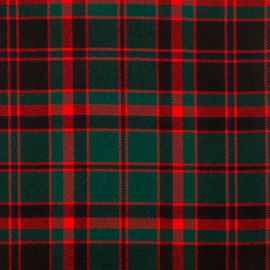 Buchan Modern Heavy Weight Tartan Fabric-Front