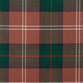 Chisholm Hunting Modern Heavy Weight Tartan Fabric-Front