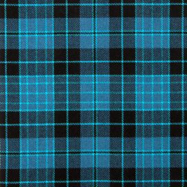 Clergy Ancient Heavy Weight Tartan Fabric-Front