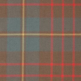 Cameron Hunting Weathered Heavy Weight Tartan Fabric