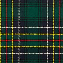 Cockburn Modern Heavy Weight Tartan Fabric-Front