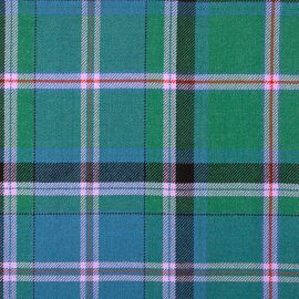 Cooper Ancient Heavyweight Tartan Fabric - Single Width