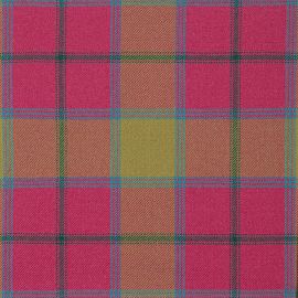 Connaught Irish Heavyweigh Tartan Fabric