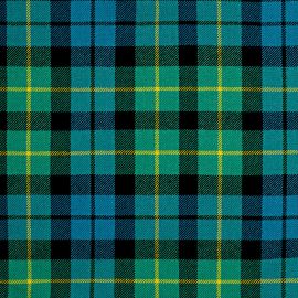 Campbell of Breadalbane Ancient Heavy Weight Tartan Fabric