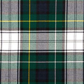 Campbell Dress Modern Heavyweight Tartan Fabric - Single Width