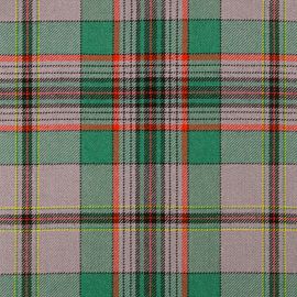 Craig Ancient Heavy Weight Tartan Fabric-Front