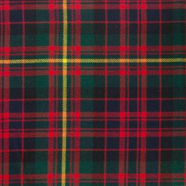 Carnegie Modern Heavy Weight Tartan Fabric