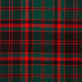 Cumming Hunting Modern Heavy Weight Tartan Fabric-Front