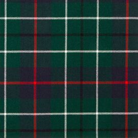 Duncan Modern Heavy Weight Tartan Fabric-Front