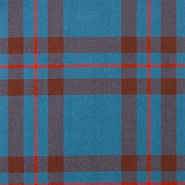 Elliot Ancient Heavy Weight Tartan Fabric-Front