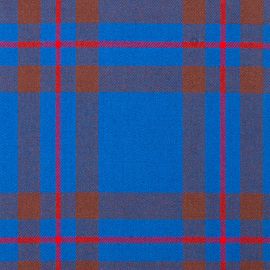 Elliot Modern Heavy Weight Tartan Fabric-Front