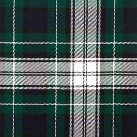 Forbes Dress Modern Heavyweight Tartan Fabric - Single Width