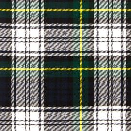 Gordon Dress Modern Heavyweight Tartan Fabric - Single Width 