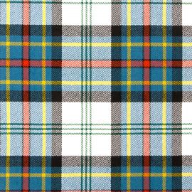 Gillies Dress Ancient Heavy Weight Tartan Fabric-Front